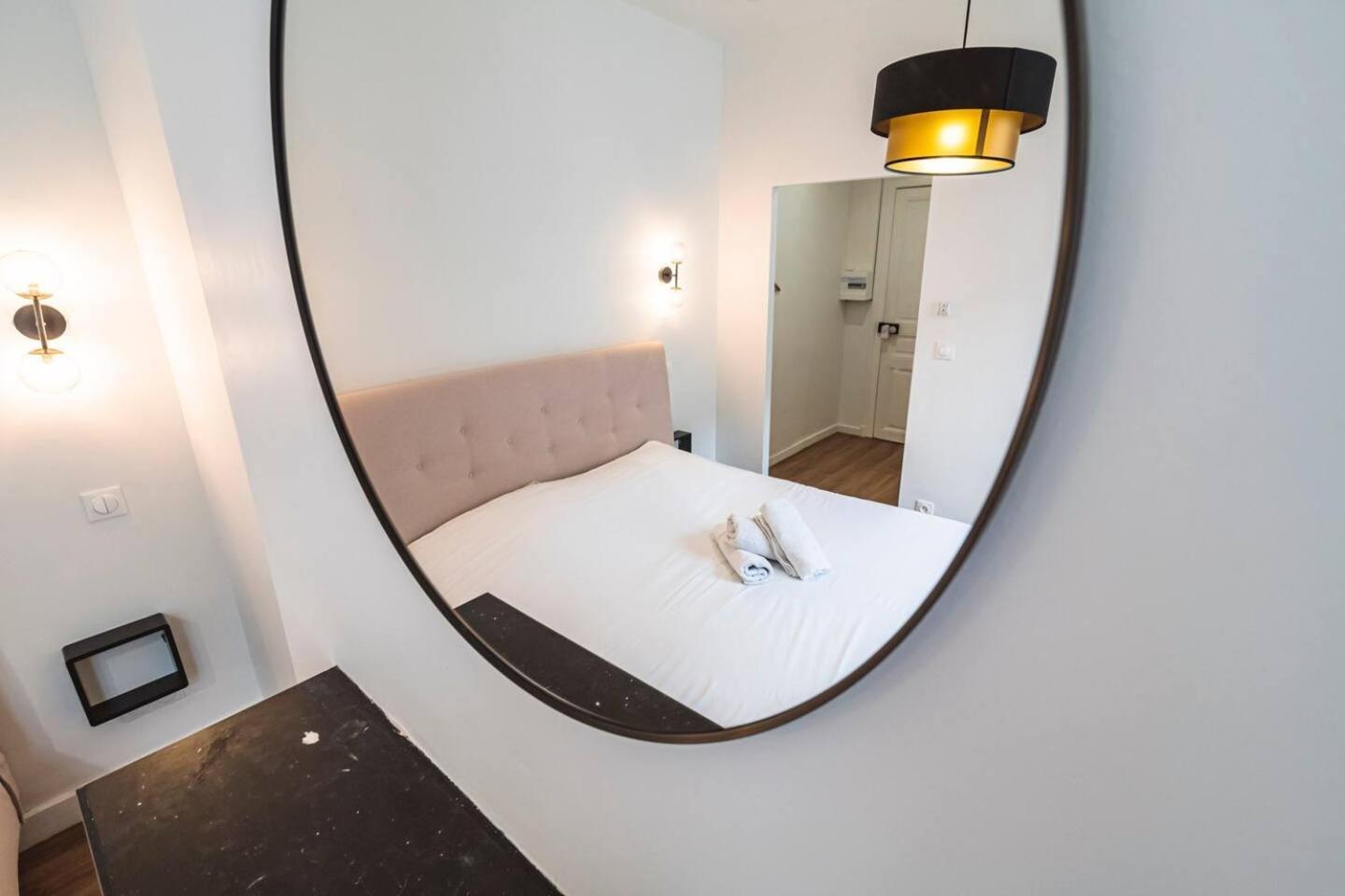 Pink, Appartement En Plein Coeur De 랭스 외부 사진